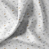 Printed Cotton TICOON Off-White / Gray Multicolored